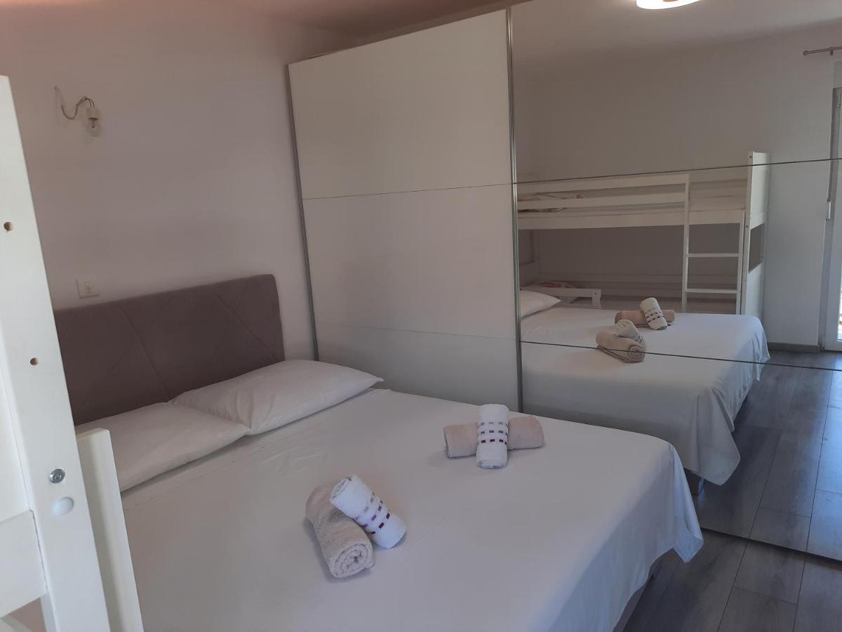 Ani Apartamento Split Exterior foto