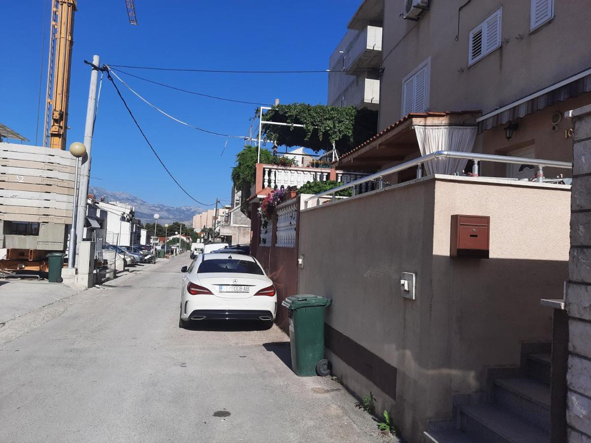 Ani Apartamento Split Exterior foto
